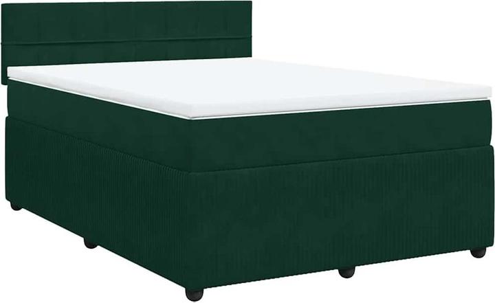 Produktbild vidaXL Boxspringbett (140 x 190 cm)