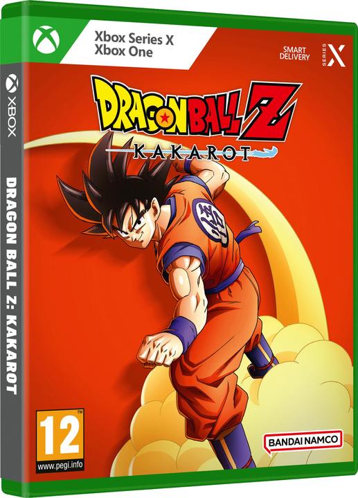Produktbild Bandai Namco Dragon Ball Z : Kakarot (2023) (Xbox One S, Xbox Series X)