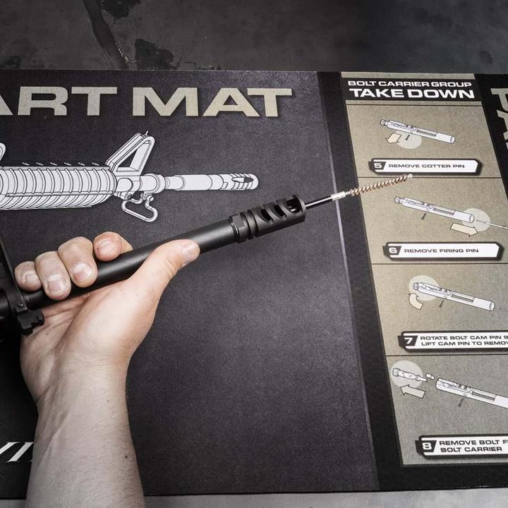 Actual product image Real Avid Reinigungsmatte SMART MAT - AR15