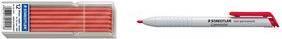 Immagine prodotto Staedtler Lumocolor omnichrome 218 ricarica non permanente (12 Pezzo/i, Rosso, 0.40 mm)