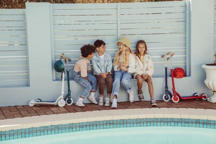 Image du produit Banwood Maxi Scooter Vert