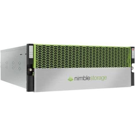 HPE Nimble 10GbE SFP+ Fld INimbletalled Upgrade Kit (10 GHz), Prozessor