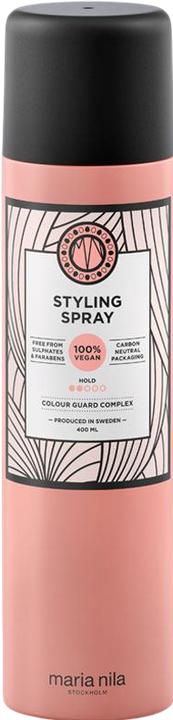 Image du produit Maria Nila Style & Finish - Spray coiffant (400 ml)