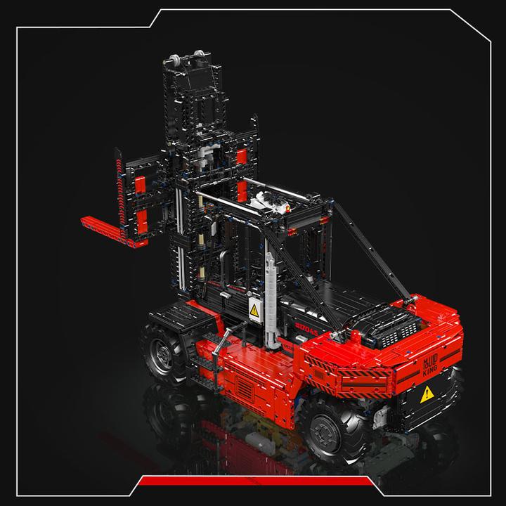 Produktbild Mould King Schwerlast-Gabelstapler