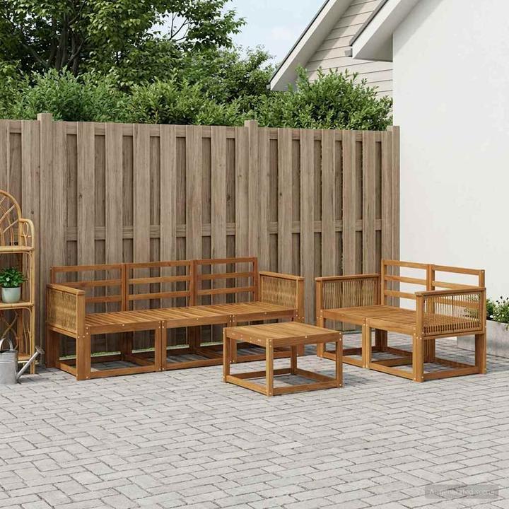 Immagine prodotto vidaXL Outdoor-Sofa