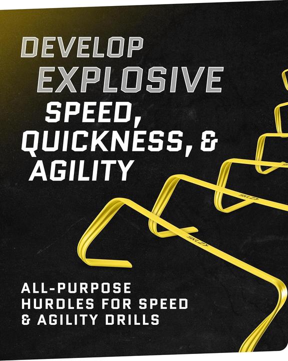 Actual product image SKLZ Hurdles