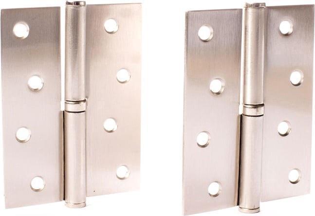 Haushalt SCHARNIERDEUR 100X75X2,5 PB UNIVERSEEL