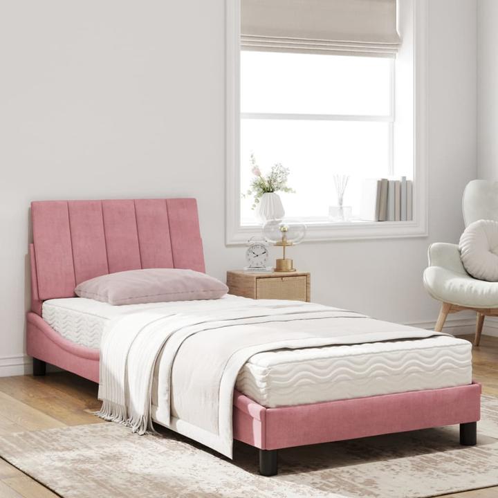 Image du produit vidaXL Bett (90 x 190 cm)