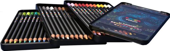 Produktbild Posca Pencil KPE-200 Künstlerfarbstifte Set zu 36 Stk assortiert (36 x)