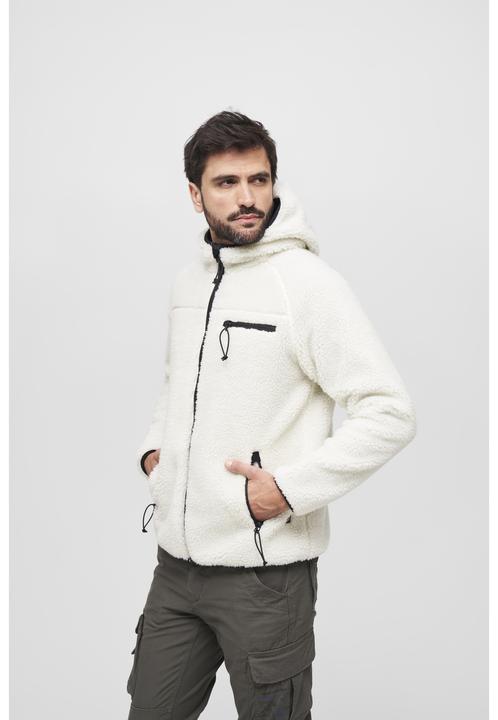 Produktbild Brandit Teddyfleece Worker Jacket (3XL)