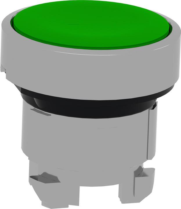 Produktbild Schneider Electric Drucktaster grün