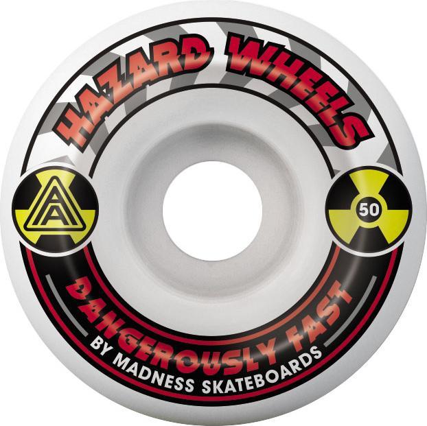 Image du produit Madness Hazard Wheels Alarm Conical (50 mm)
