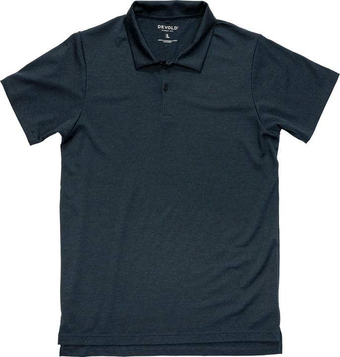 Actual product image Devold Premium Man Polo (S)