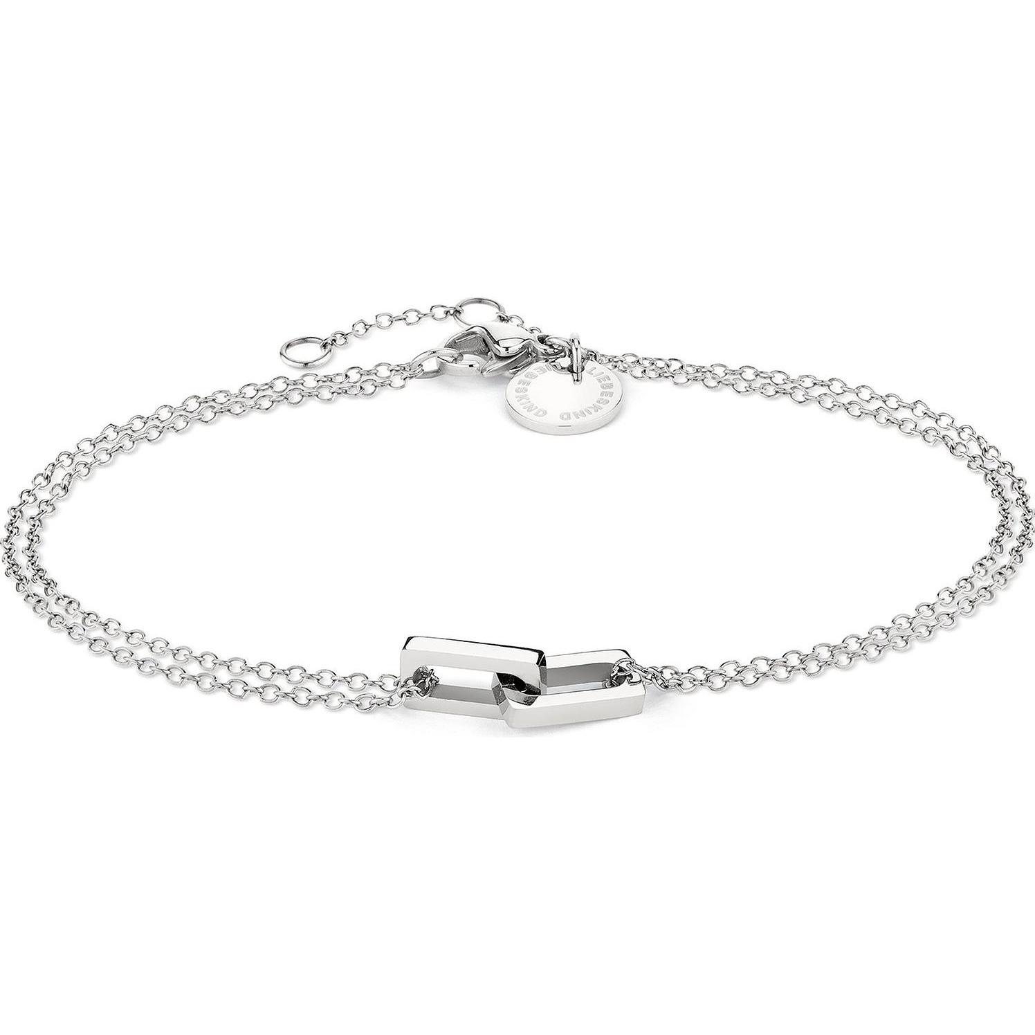Liebeskind Berlin, Armschmuck, Armband, (20 cm, Edelstahl)