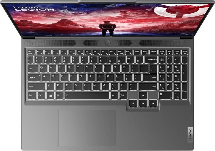 Immagine prodotto Lenovo Legion Slim 5 (16", AMD Ryzen 7 8845HS, 16 GB, 1000 GB, DE)