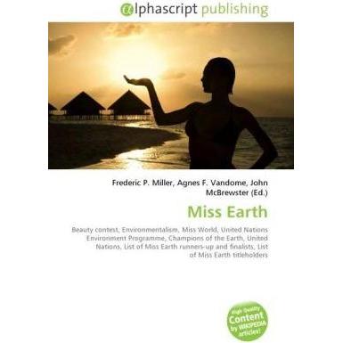 Thumbnail - Miss Earth, Schulbücher