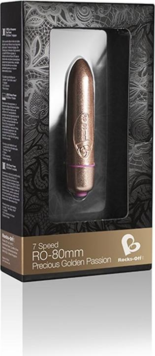 Produktbild Rocks-Off Golden Passion