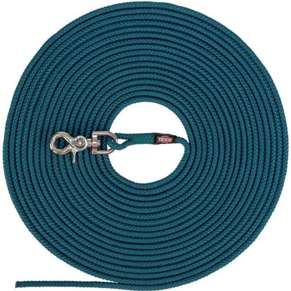 Trixie Schleppleine (One Size, Hund, Allgemein), Halsband + Leine