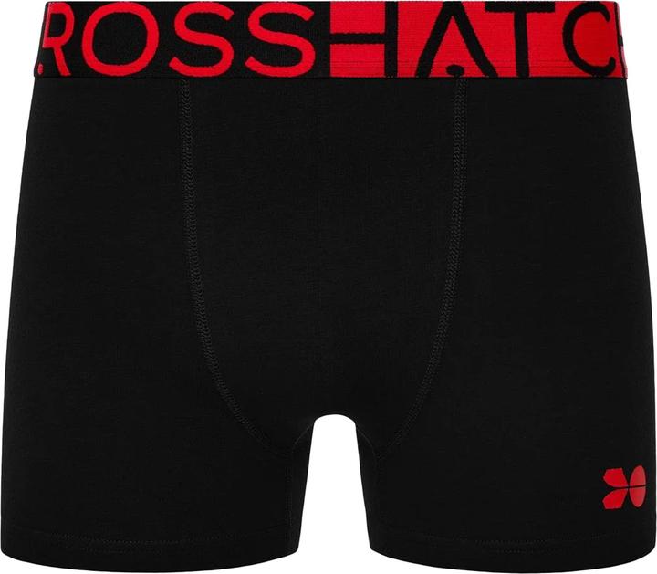 Produktbild Crosshatch Dumas Boxershorts (3erPack) (M, 3er Pack)