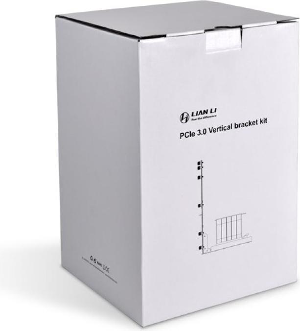 Immagine prodotto Lian-Li Pannello posteriore + riser PCIe 4.0 per O11 Mini (O11DMINI-1W-4)