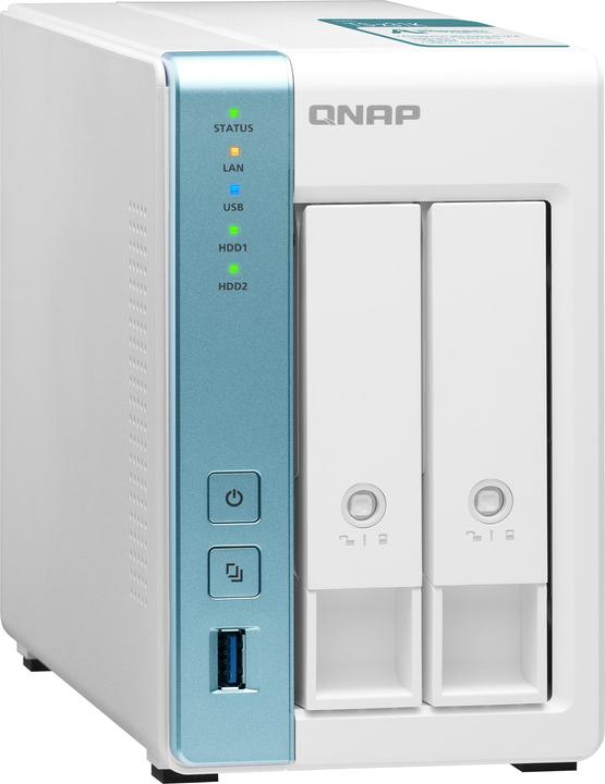 Produktbild QNAP TS-231K (0 TB)