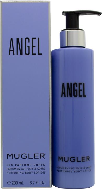 Actual product image Thierry Mugler Angel (Body lotion, 200 ml)