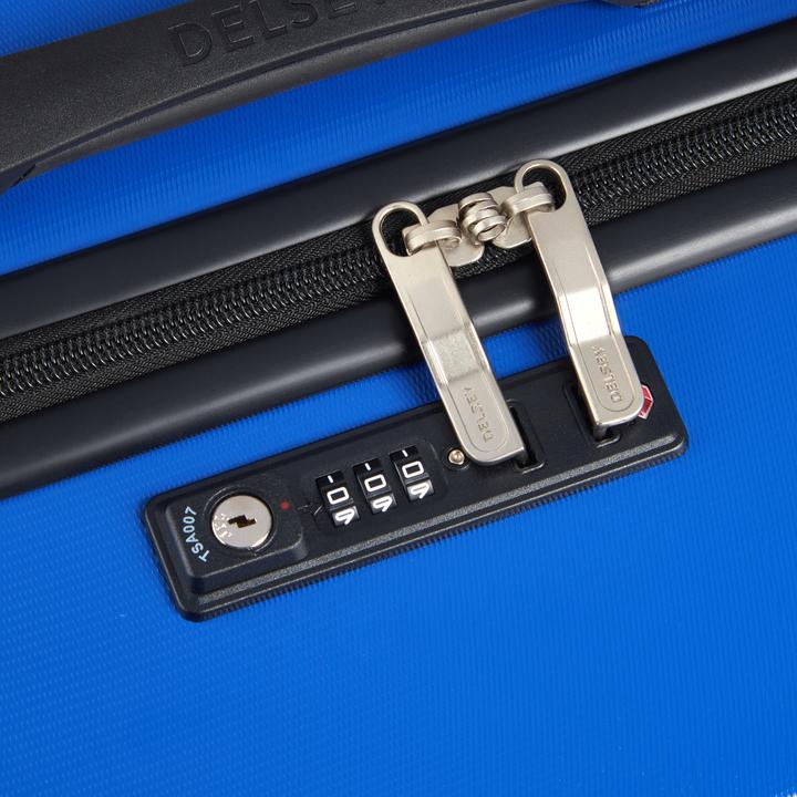 Produktbild Delsey Christine -matkalaukku, sininen (76 l)