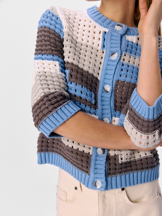 Image du produit Object Strick Strickjacke (M)