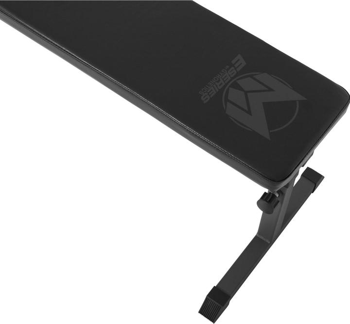 Actual product image Gyronetics Flat bench adjustable