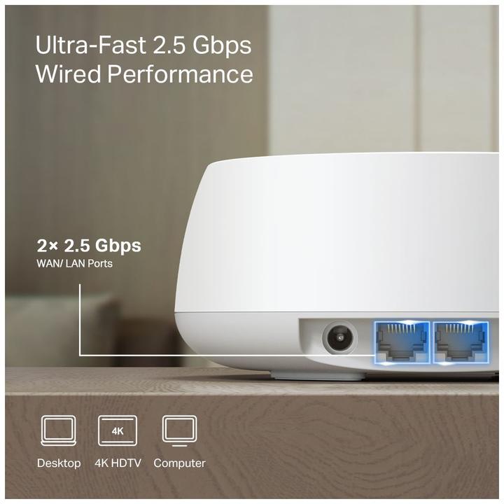 Produktbild TP-Link Deco BE25 (3-pack)
