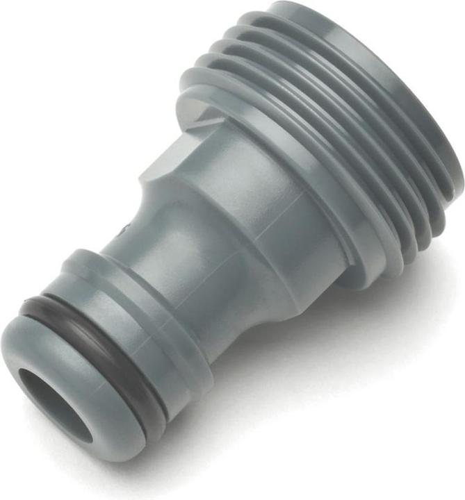 Actual product image Rehau ALLROUND device screw-in piece 3/4" (101.60 mm)