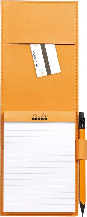 Actual product image Rhodia Accessories Rhodiarama (B3, Lined, Hardcover)