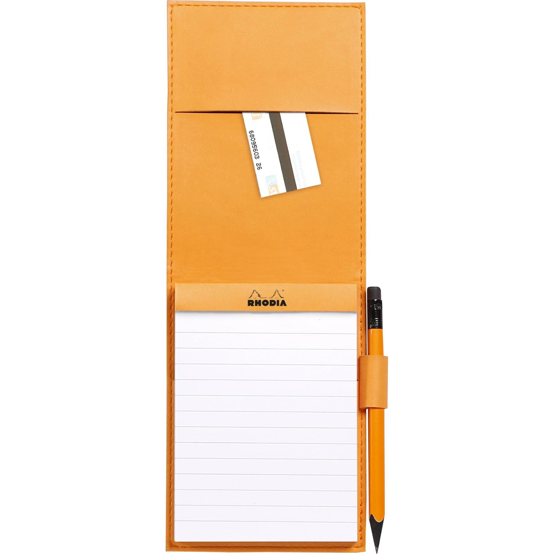 Thumbnail - Rhodia, Heft + Block, Accessoires Rhodiarama (95 x 130 mm, Liniert, Harter Einband)