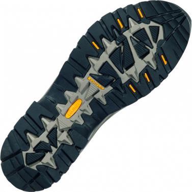Produktbild Meindl Unisex Kansas GTX Trekking-& Wanderstiefel, Braun (Dunkelbraun 46), 42 EU (42)