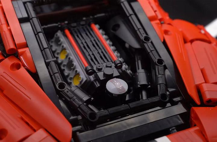 Image du produit Cada Master Super Car