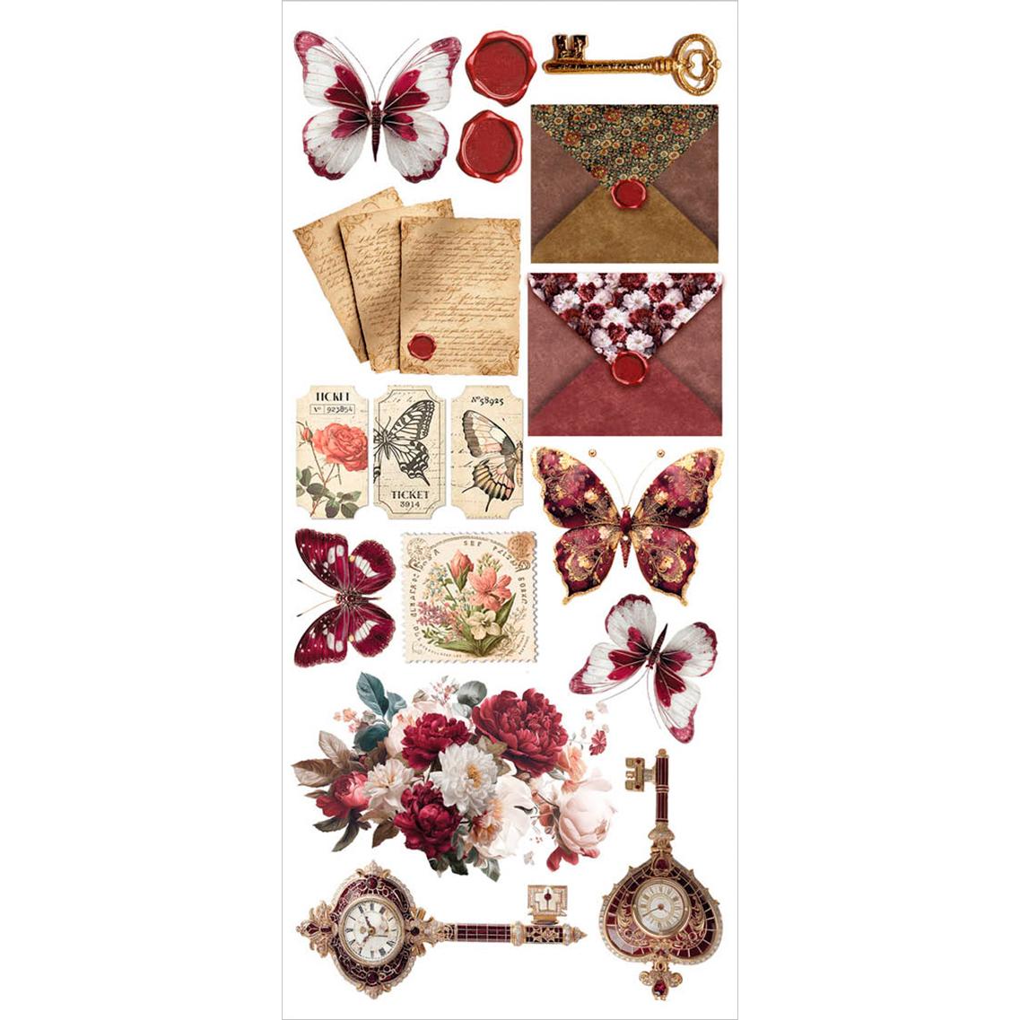 Ciao Bella Art Stickers 