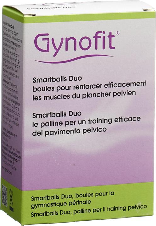 Immagine prodotto Gynofit Smartballs Duo