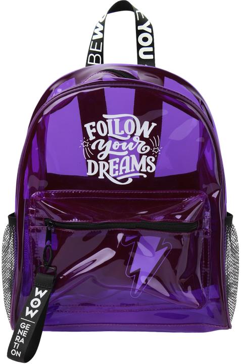 Kids Licensing Wow Generation Rucksack
