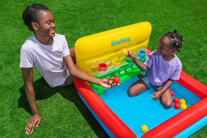 Actual product image Bestway Sort 'n Play