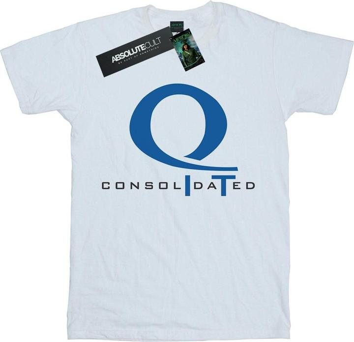 Produktbild Arrow Queen Consolidated Logo TShirt (M)