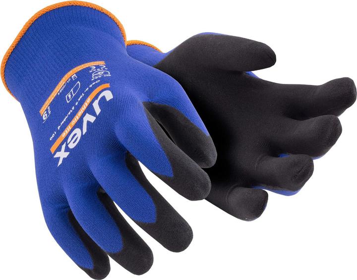 Image du produit Uvex Gants de montage athletic lite, taille 10 (10)