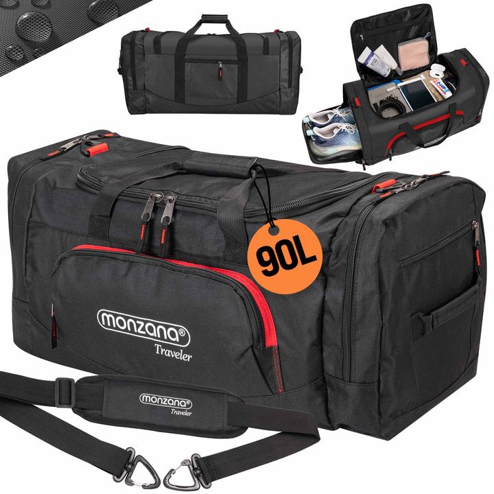 Produktbild Monzana Sportatsche 90 (90 l)