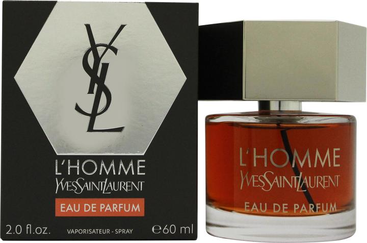Actual product image Yves Saint Laurent L'Homme Eau de Parfum (Eau de parfum, 60 ml)