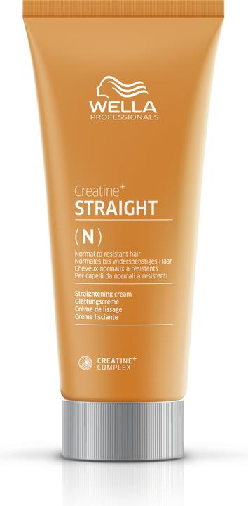 Image du produit Wella Créatine+ Straight N (Pâte capillaire, 200 ml)