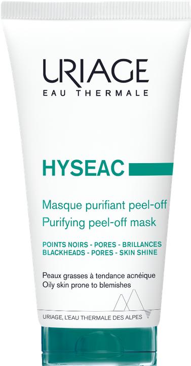 Produktbild Uriage Hyséac Purifying Peel-Off Mask (50 ml)