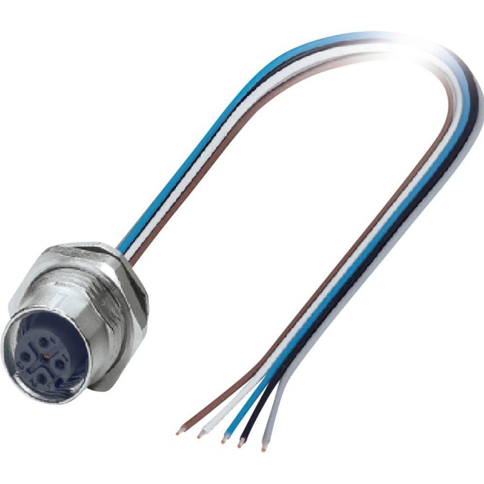 Lapp AB-C5-DSI-M12FS-PG9-0,5, Cavo + Spina elettrica