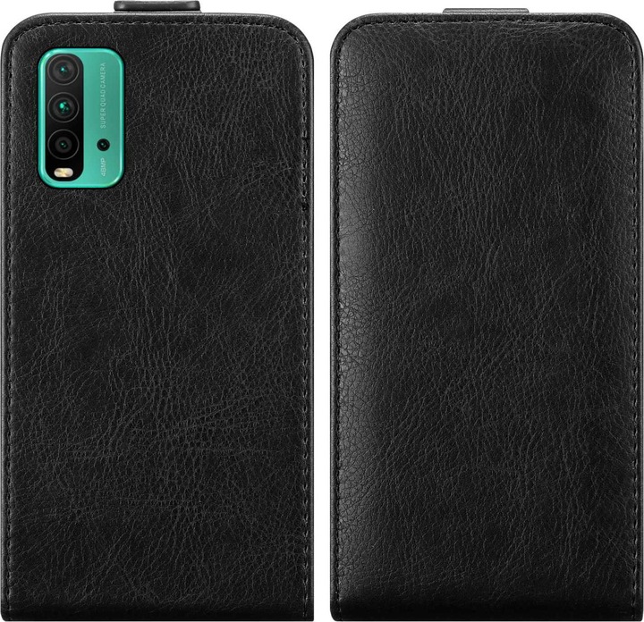 Produktbild Cadorabo Flip wie Invis Hülle (Xiaomi Redmi 9T, Xiaomi Poco M3)
