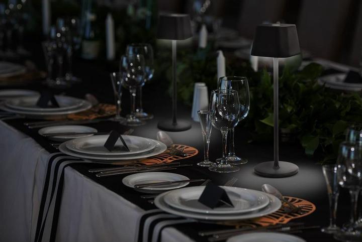 Produktbild Securit GEORGINA - Tischleuchte