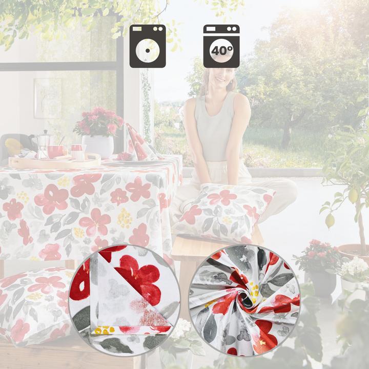 Actual product image Redbest Tischdecke (130 x 220 cm)