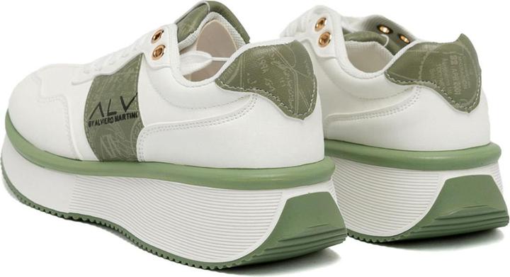 Produktbild ALV by Alviero Martini Damen Sneaker Elora Pro - 100% Polyurethan (38)